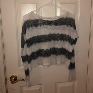 Aeropostal longe sleeve sweater